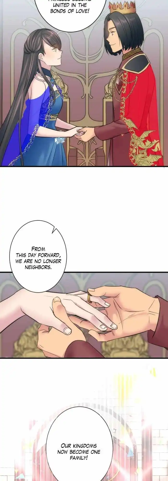 The Dragon Prince's Bride Chapter 56 7